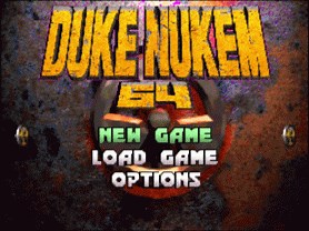 Duke Nukem 64 (Nintendo 64) - online game | RetroGames.cz