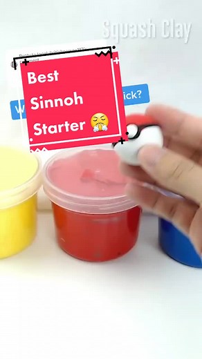 Reply to @lonelybritishperson112 Fond memories of my Piplup 🥺🥺 Cr: @squashclay #Pokemon #Sinnoh #Piplup #ClayArt #Nintendo #Gaming