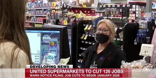 United Supermarkets to cut 126 jobs