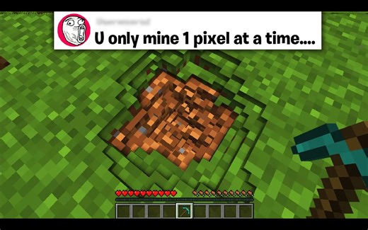 【中文配音】我把你们的蠢点子都编进了《我的世界》 - Element X