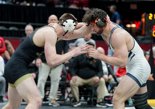 Brydon Feister headlines 2025 Beacon Journal All-Greater Akron wrestling team