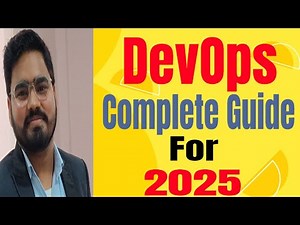 DevOps Complete Guide for 2025 || What all you need to Learn ||