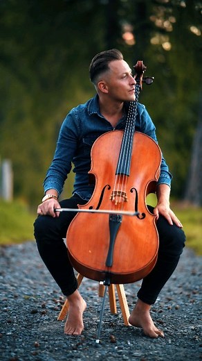 Believer - Imagine Dragons #cello #cellist #believer #imaginedragons #song #music #cellocover | Jodok Cello