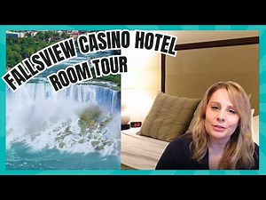 Fallsview Casino Resort Room Walk Through Tour