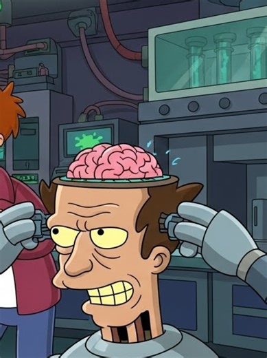 Transformação de Hermes em Robô de Cartoon