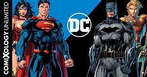 89 reactions · 5 comments | DC is now on comiXology Unlimited! Read 20,000+ Comics, Graphic Novels, & Manga including thousands of DC titles! Try it FREE for 30 Days | Comixology | Facebook