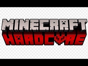 Playing Minecraft Hardcore seeing how long I can survive (JOIN)