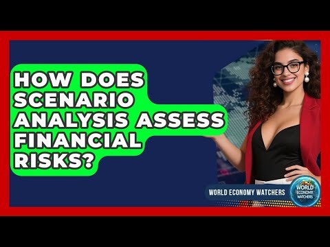 How Does Scenario Analysis Assess Financial Risks? - World Economy Watchers