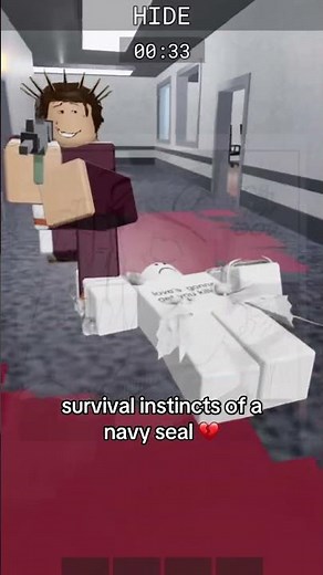 Roblox: Run Hide Fight is INSANE