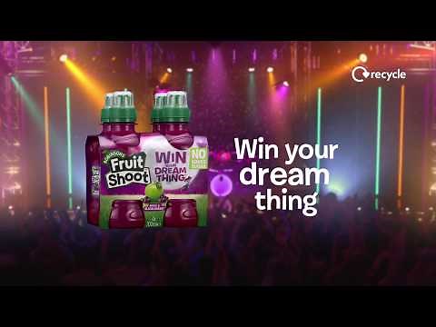 Robinsons Fruit Shoot - Win Your Dream Thing Commercial 2019