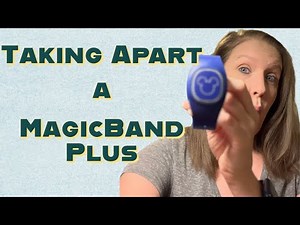 See What's Inside Your MagicBand Plus
