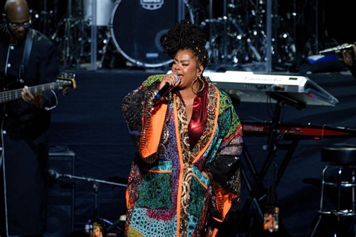 Jill Scott Announces New Album, Talks Financial Woes & Divorces