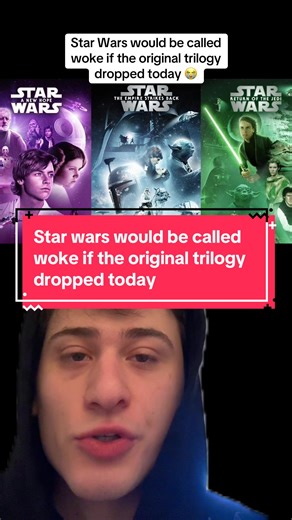 Star Wars Original Trilogy's Woke Perspective Today