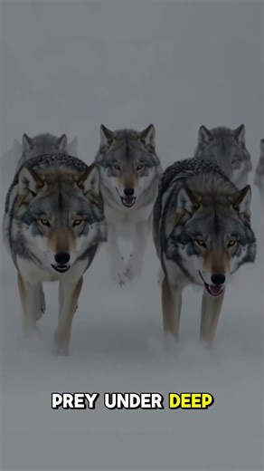 Chilling Arctic Wolf Facts You Must See! #arcticwolf #wildwonderpedia #IceHunter