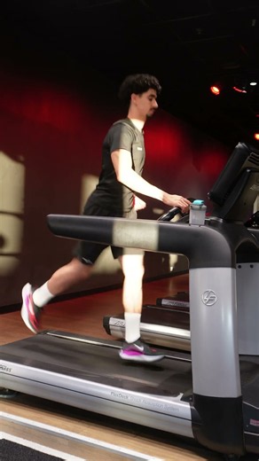30-Minute Treadmill HIIT 🔥 Burn Calories Fast! #Shorts #HIIT #Fitness