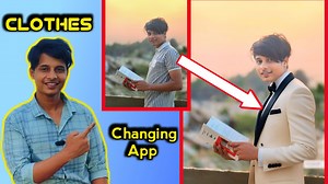 How to change clothes in any photos with an AI app. #technology#technicalshaker#AI#stylelap | Technical Shaker