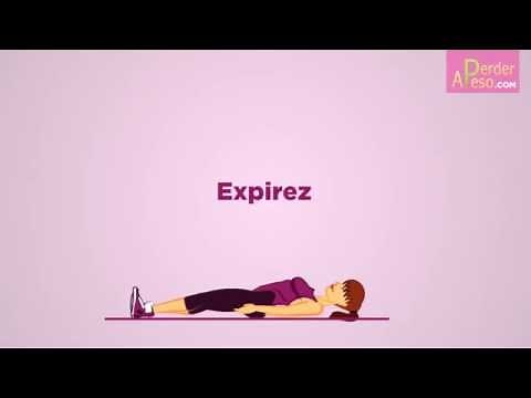 3 exercices pour le double menton | aperderpeso.com