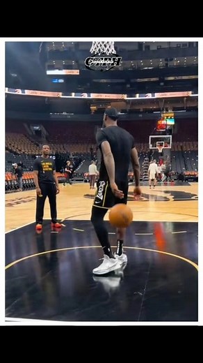 Lebron James Intense Conditioning Workout! #BallisLifePH #basketballhighlights #NBAPhilippines #nbahighlights #basketballph #fblifestyle #clutchtalkph | Clutch Talk PH