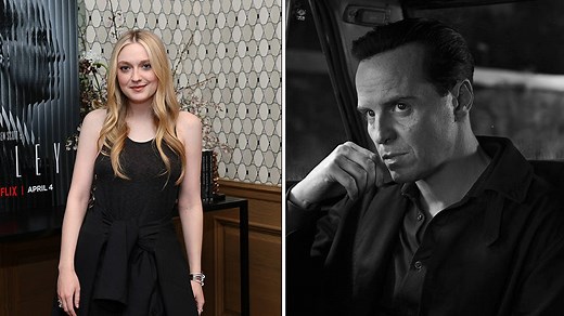 Netflix's Ripley cast in full – from Dakota Fanning to Andrew Scott