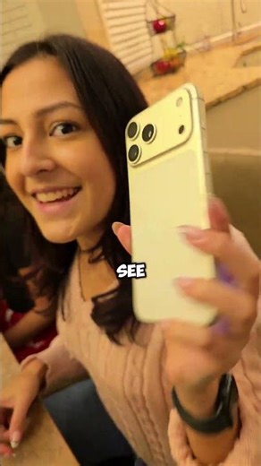 Sisters Aura Farm with iphone 17 pro max