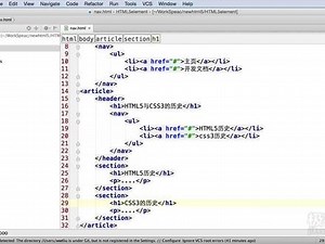 nav文件用什么打开