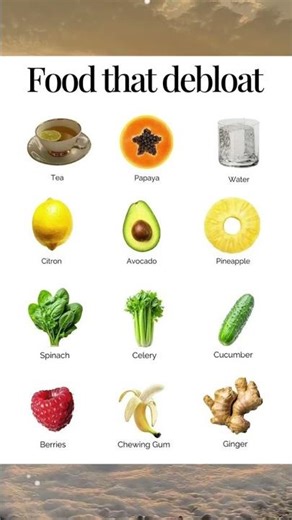 Best Foods to Reduce Bloating Fast | Natural Debloat Foods That Actually Work