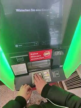 How to withdraw money blindly explained simply