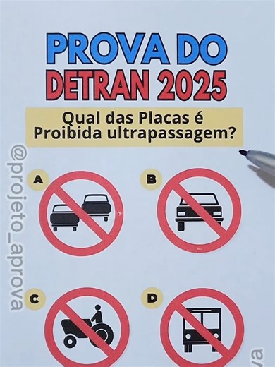Simulado DETRAN 2025: Prepare-se para a Prova