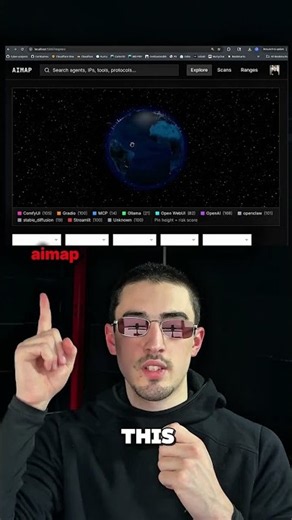 3 OSINT tools you’ve never heard of… #osint #opsec #cybersecurity #shortsvideos