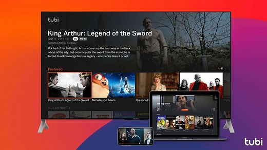 Tubi's Lineup Climbs to Over 200 Free Streaming Channels