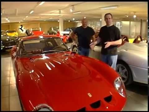 Kroymans Ferrari Collection from Dream Car Garage 2007