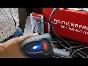 Electrofusion Welding Machine