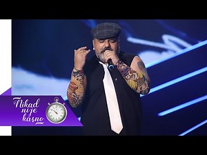 Tomislav Filipovic Cicak - Whole lotta rosie - (live) - NNK - EM 39 - 12.06.2022