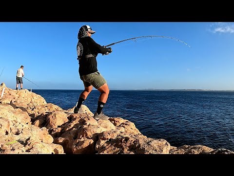 Guide to FISHING the Most Westerly Point of Australia...