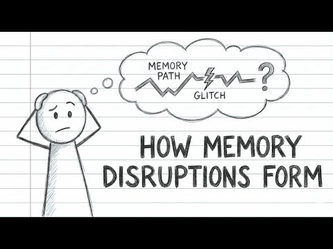 HOW MEMORY DISTORTIONS FORM