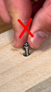 Metal bracket on wood secure hack | Craft Pop Max