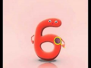 Baby Rhymes Charlie and the Numbers