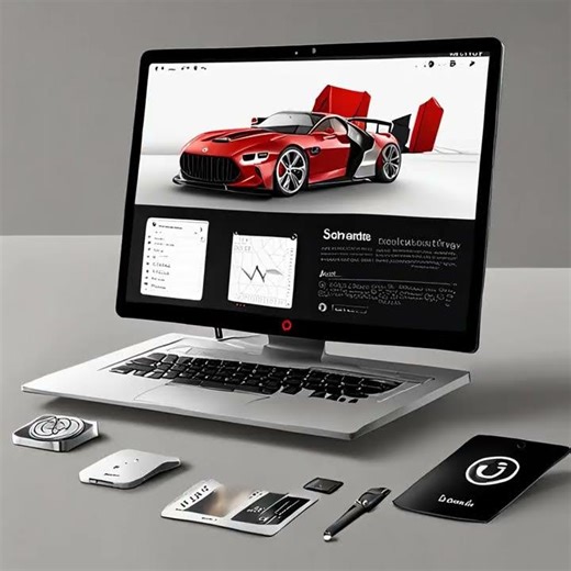 LaDe: Unified Multi-Layered Graphic Media Generation and Decomposition