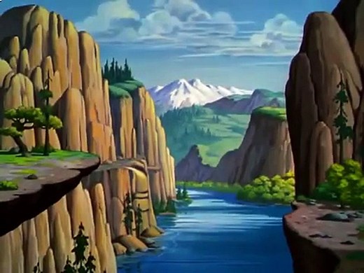 Donald Duck: Tea For Two Hundred (1948) - Disney Cartoons   Online