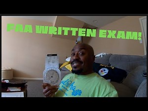 Studying for the FAA written exam! #studentpilot