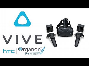 2016 Edition 3D Organon VR Anatomy | HTC Vive