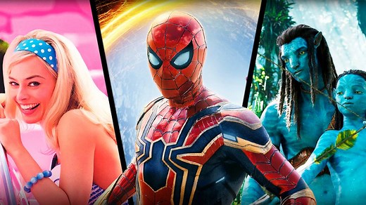 The 10 Biggest Blockbusters of the 2020s: Highest-Grossing Films Ranked