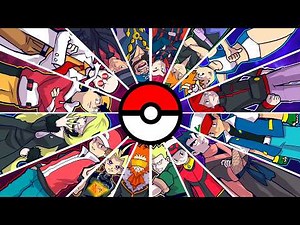 Pokemon Overlord The New Roguelike Tournament Where You Fight Legendary Trainers!