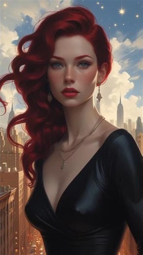 AI Art Showcase: #Stunning Images Generated by AI #aiart #newyork #usa