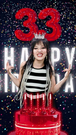 It’s my birthday 🎂🙈