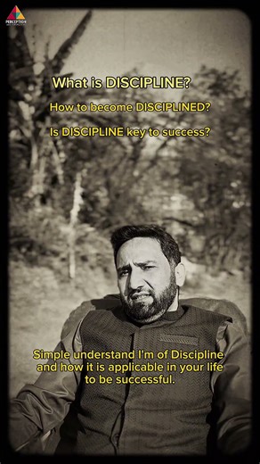 What Discipline Really Is (And How to Build It Simply)#mindsetcoach #howtobedisciplined #fyp #capcut
