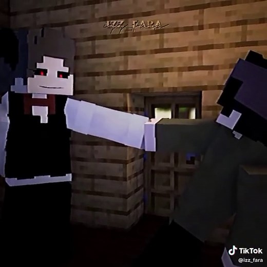 Fara x Oti - An Intense Gaze Caught on Camera