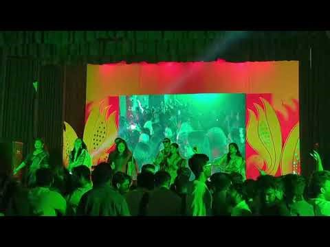 Dev Special Dance | GU-2 | IEP-26 | SOMCH | MBBS 57 Batch.❣️❣️❣️ #dev #paglu #mala_re #lepagludance