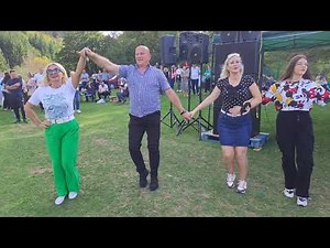 Kolo za nanu Dilu i Refu Lunje -teferic-28/09/2024 Bari bend