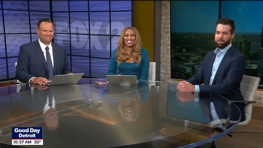 WJBK Ch. 2: Money Personalities - February 24, 2026